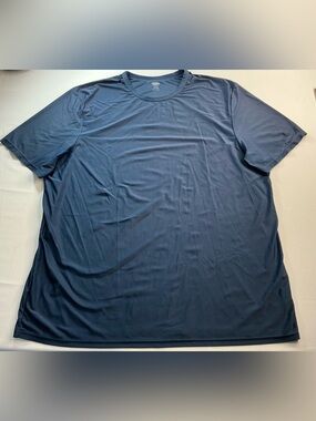 Old Navy Men's Solid Navy Performance Tee